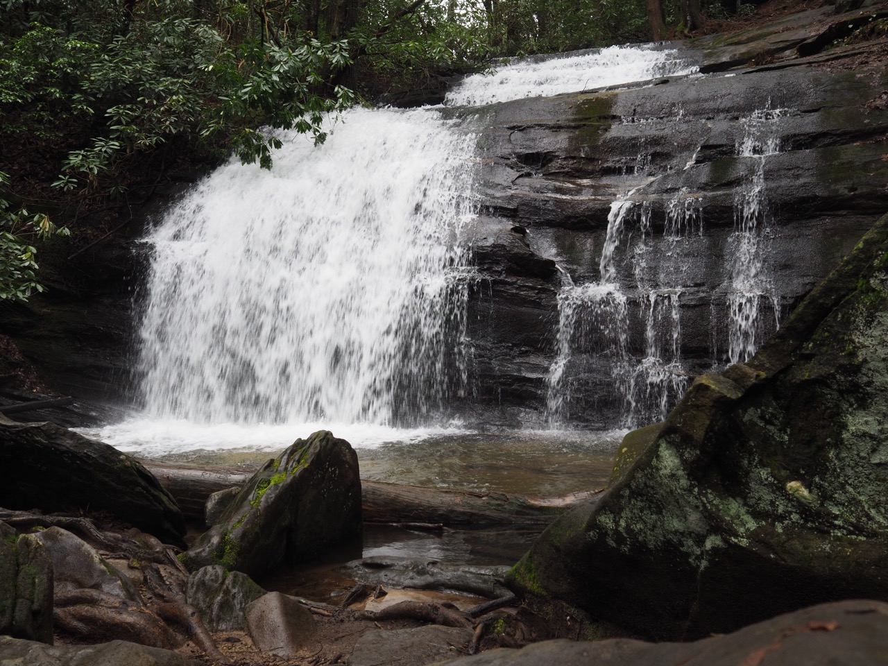 long creek falls