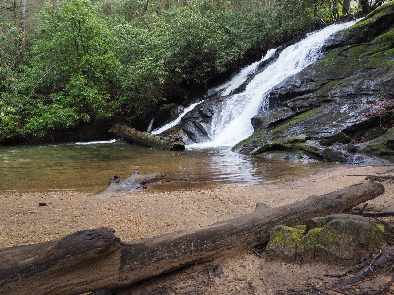 oasis falls