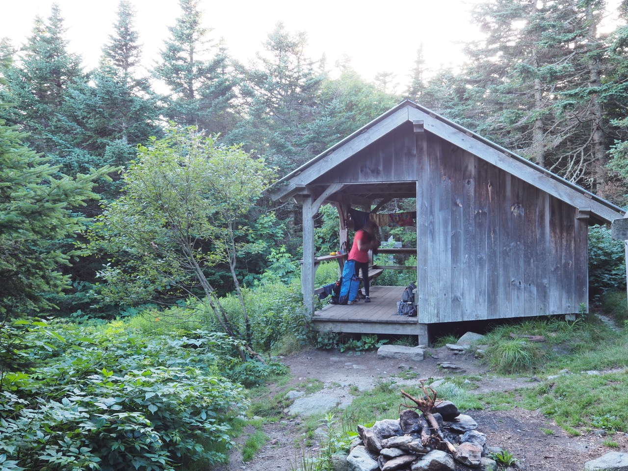 goddard shelter