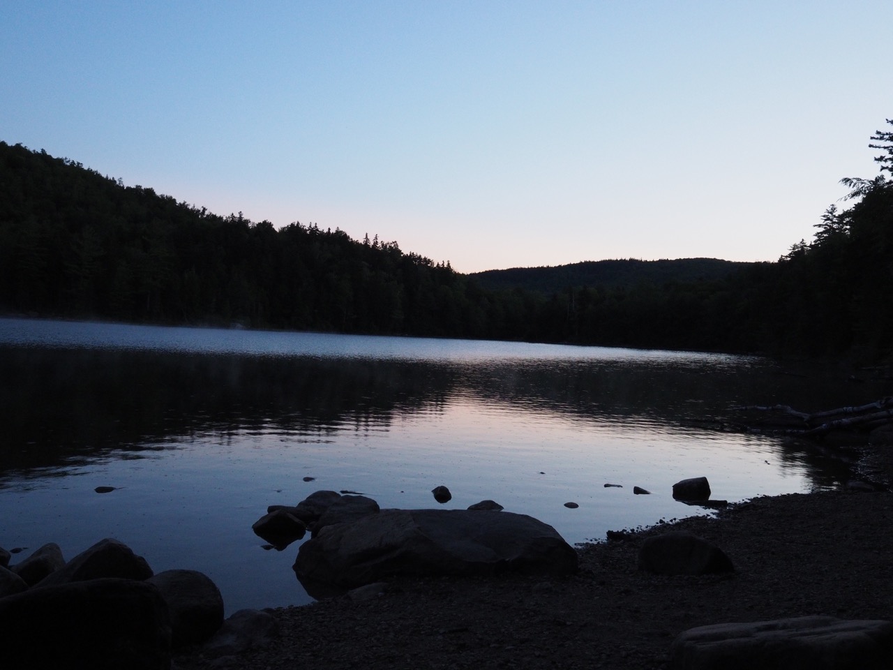 little rock pond