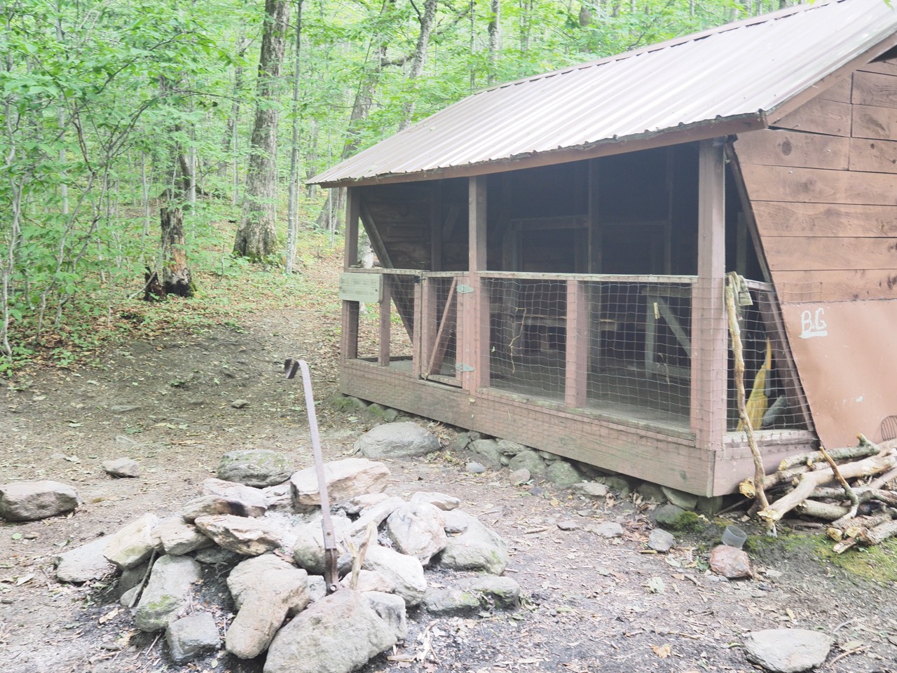 david logan shelter