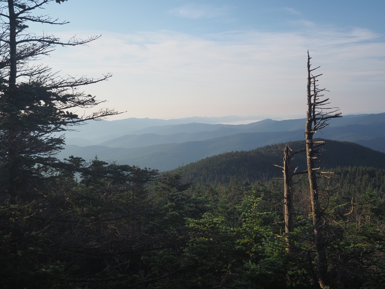 mt. abraham view