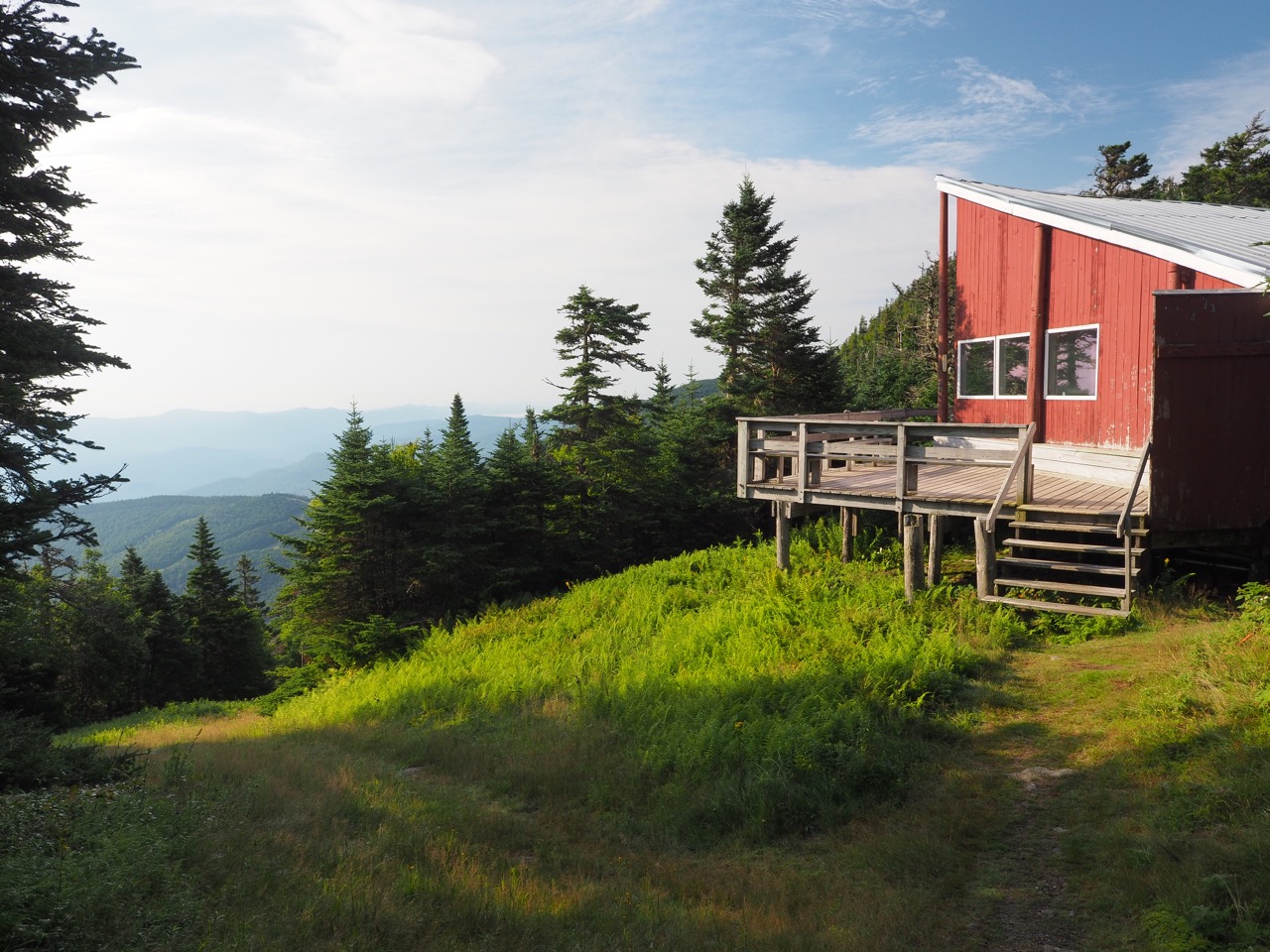 sugarbush top station