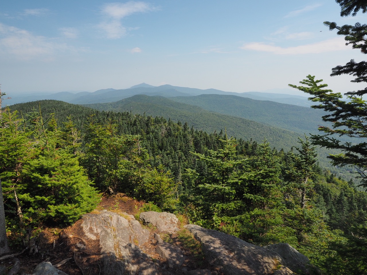 theron dean shelter view