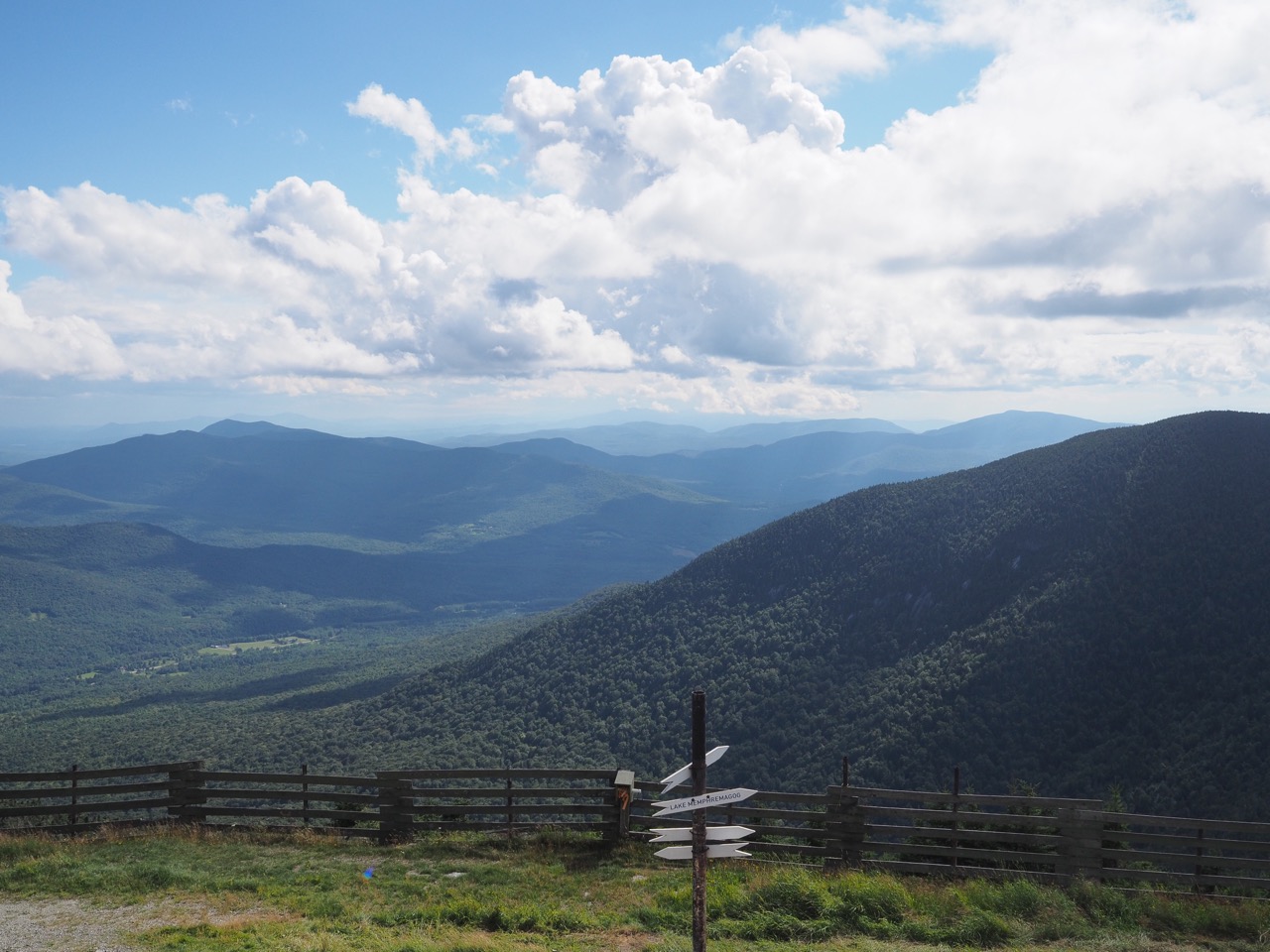 jay peak summit