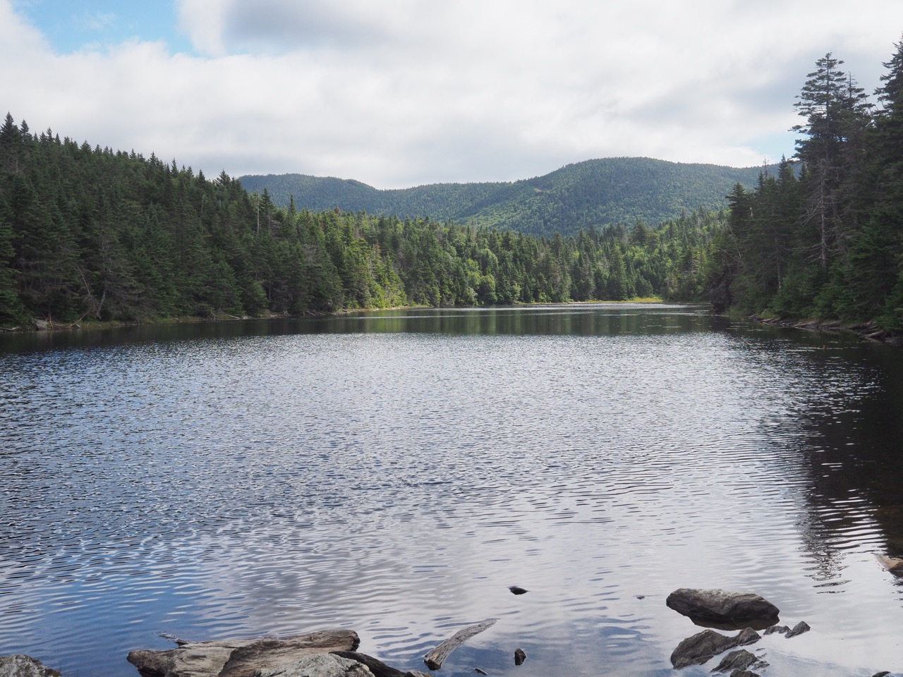 sterling pond