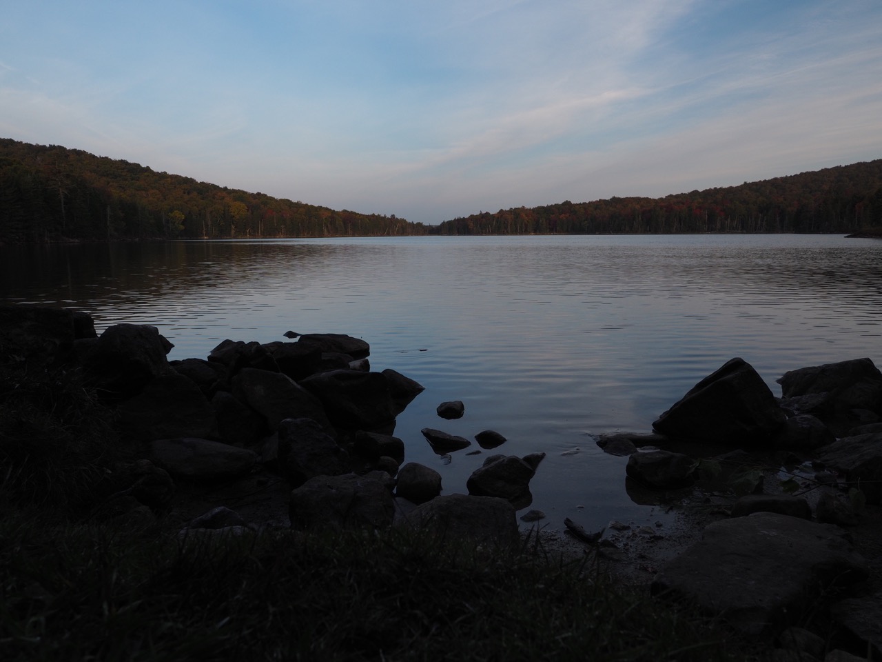 stratton pond