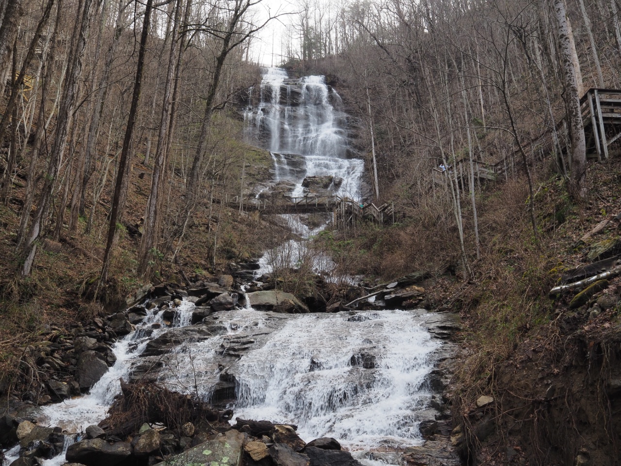 amicalola falls