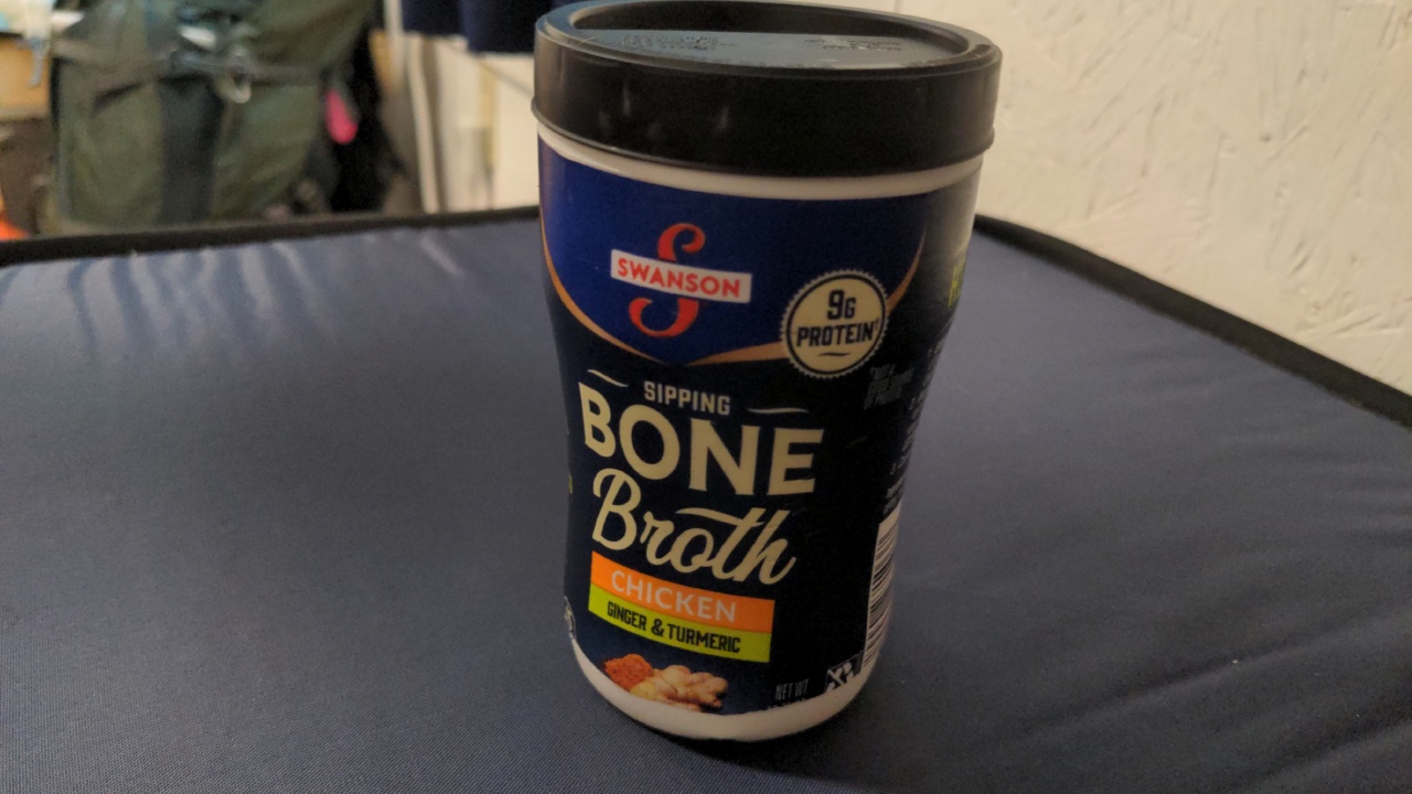 bone broth