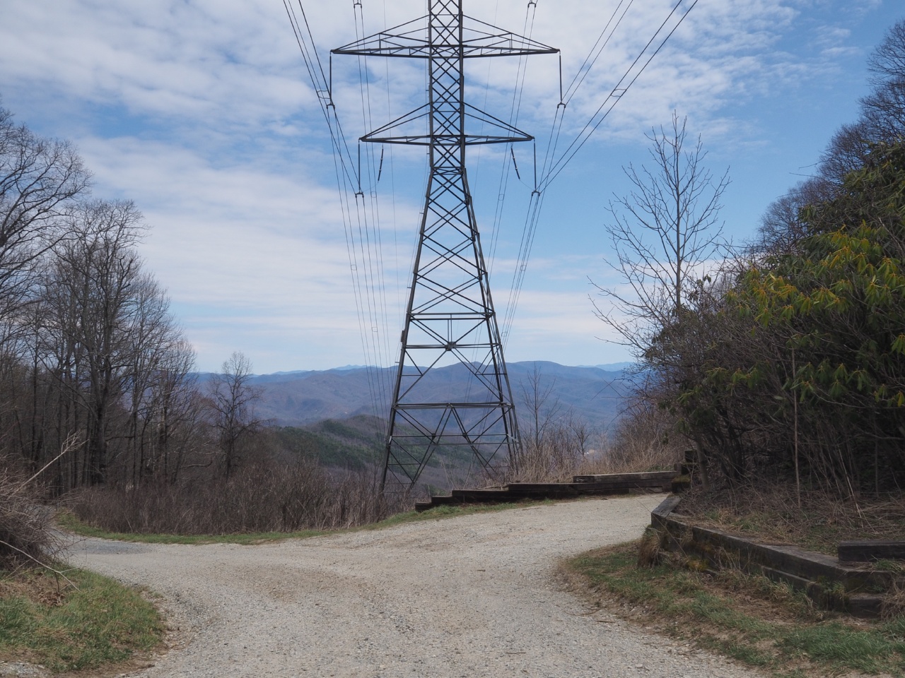 power lines