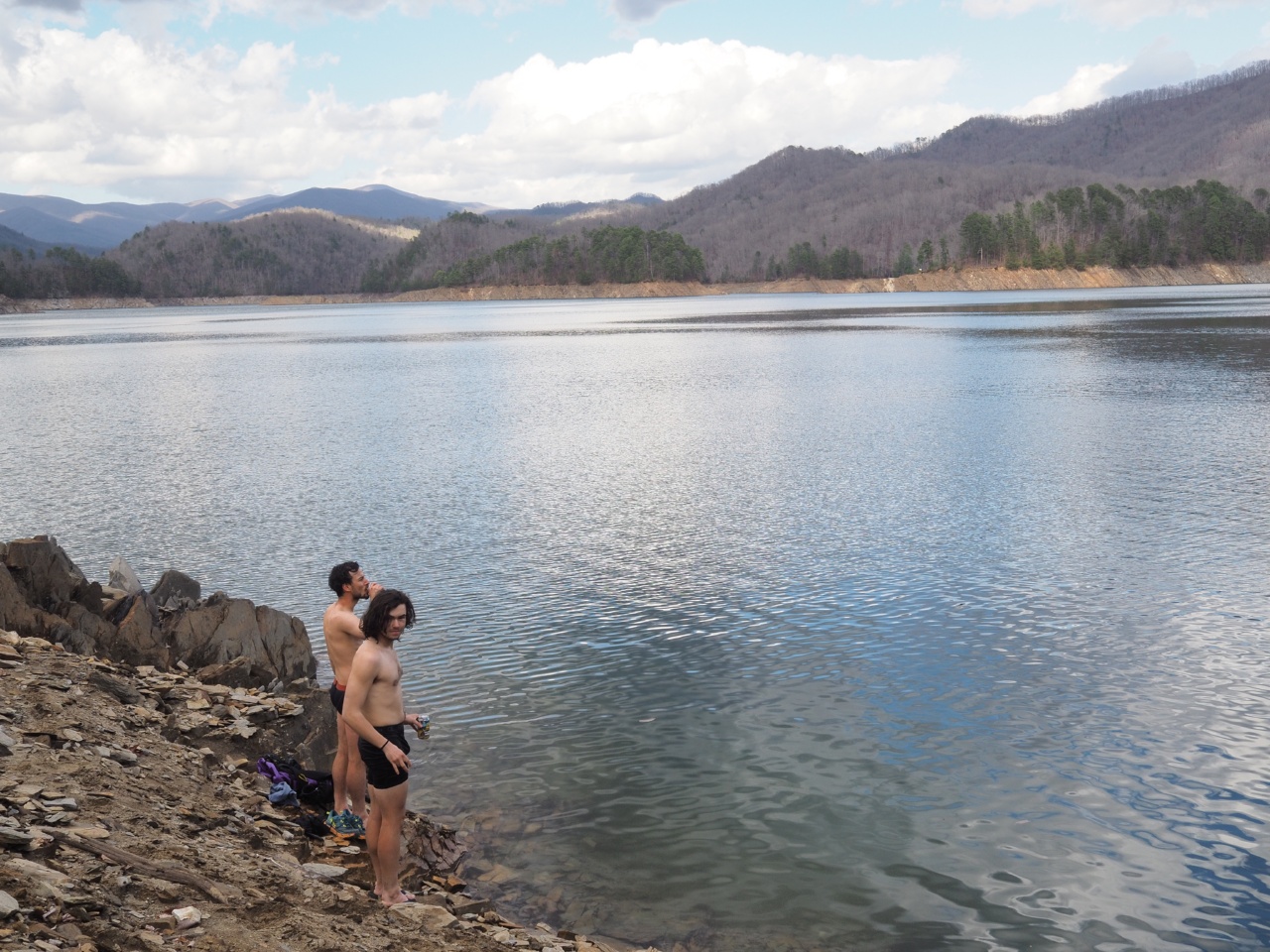 fontana lake quick intel