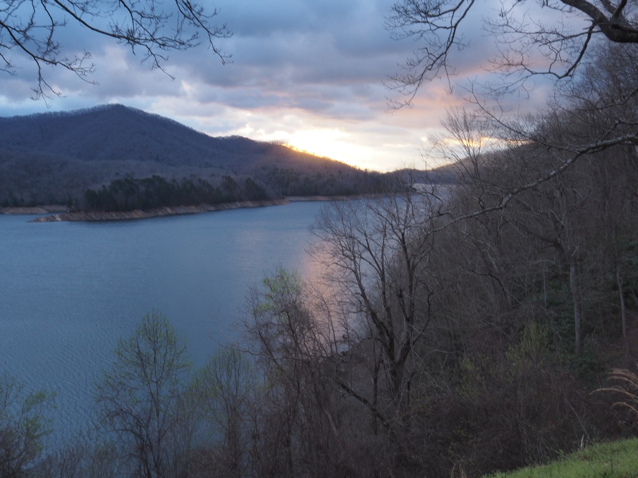 fontana lake