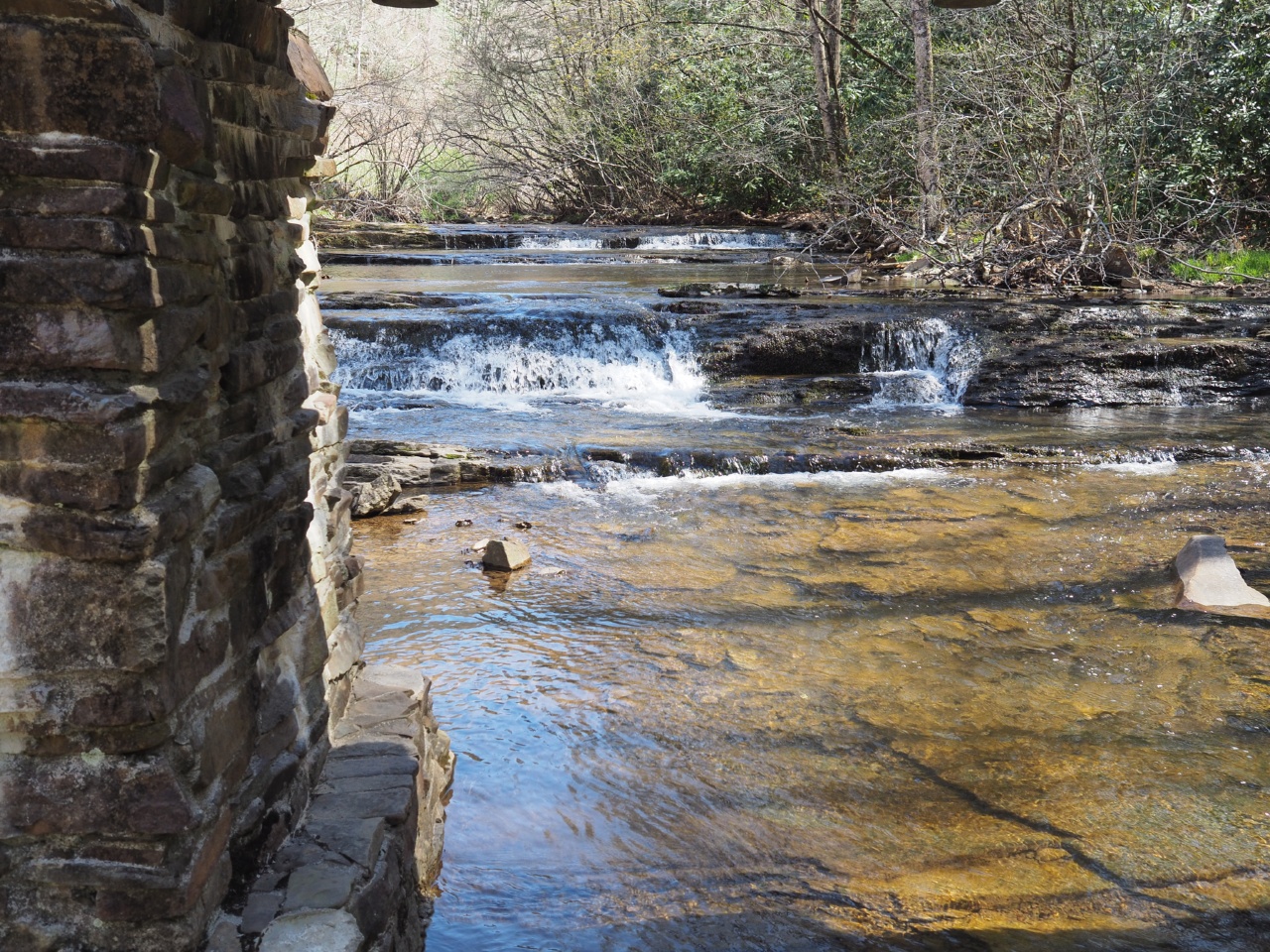 waterfall