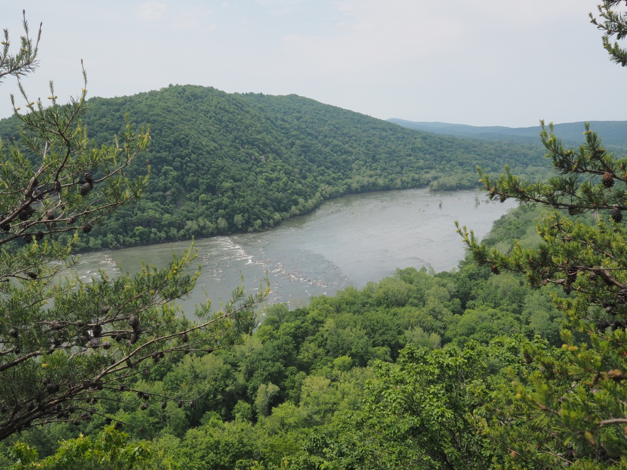 weverton cliffs